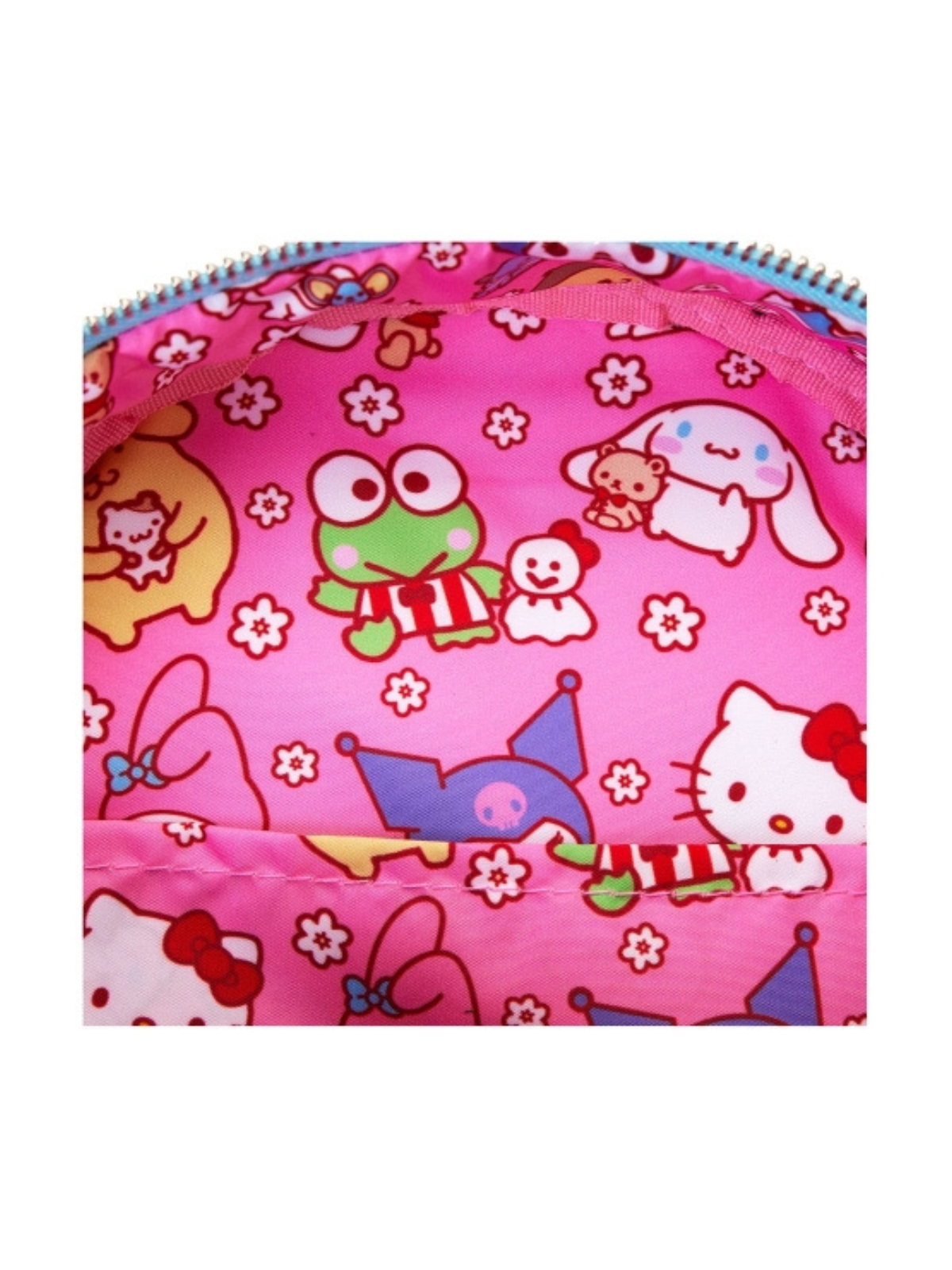 Sac à dos Hello kitty & bear LOUNGEFLY