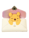 Porte monnaie love letter Winnie l'ourson LOUNGEFLY