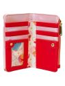 Porte monnaie love letter Winnie l'ourson LOUNGEFLY
