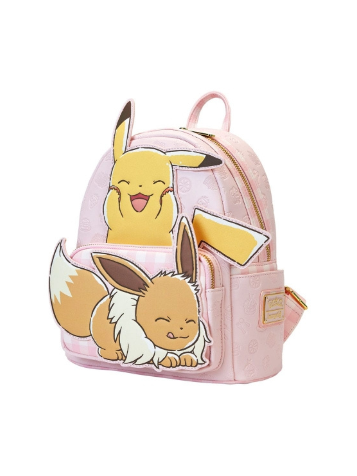 Sac à dos Pikatchu & Eevee Pokémon LOUNGEFLY