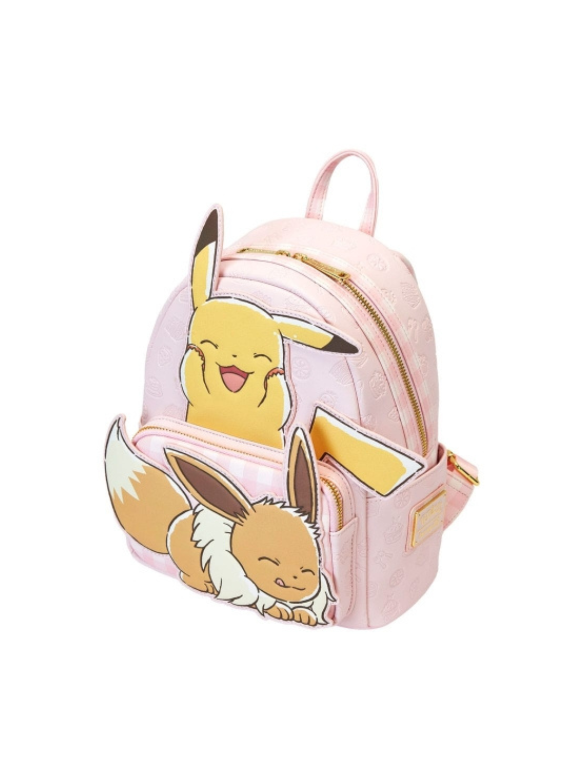 Sac à dos Pikatchu & Eevee Pokémon LOUNGEFLY