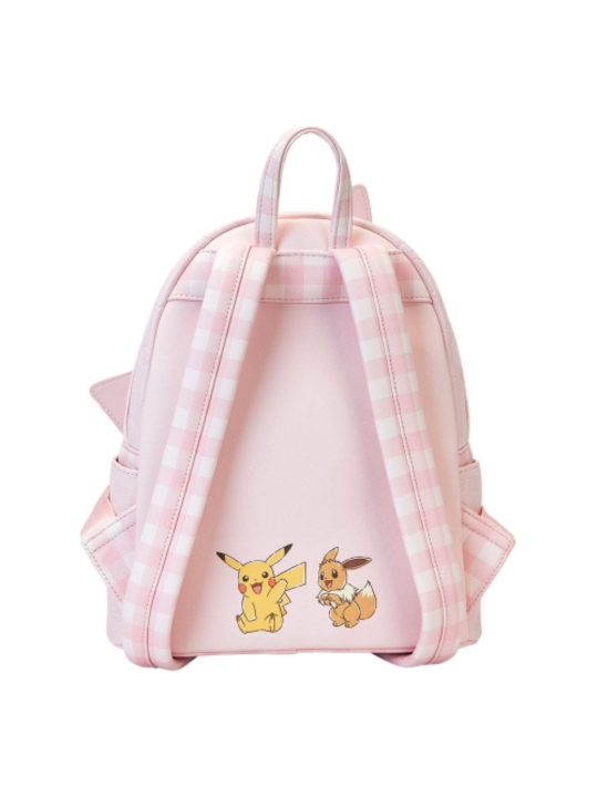 Sac à dos Pikatchu & Eevee Pokémon LOUNGEFLY