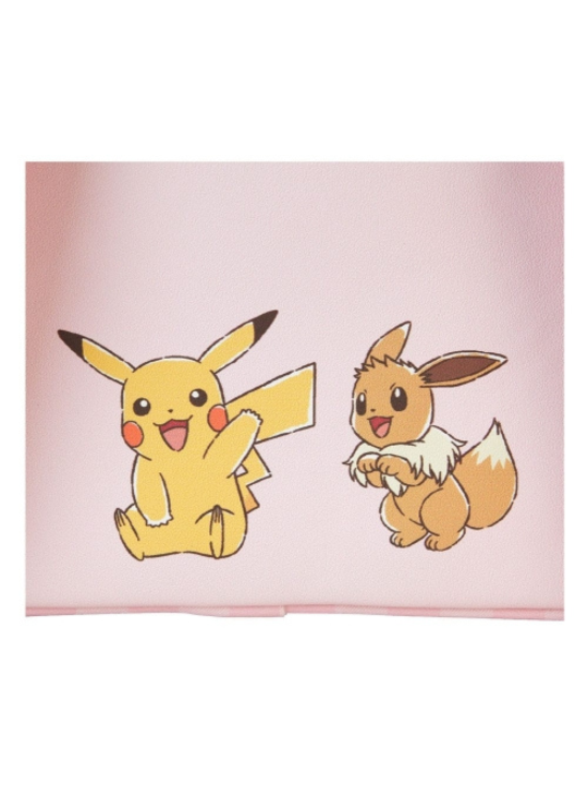 Sac à dos Pikatchu & Eevee Pokémon LOUNGEFLY