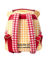 Sac à dos Gingham Winnie l'ourson LOUNGEFLY