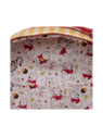 Sac à dos Gingham Winnie l'ourson LOUNGEFLY