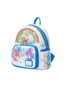 Sac à dos Rainbow Bisounours LOUNGEFLY
