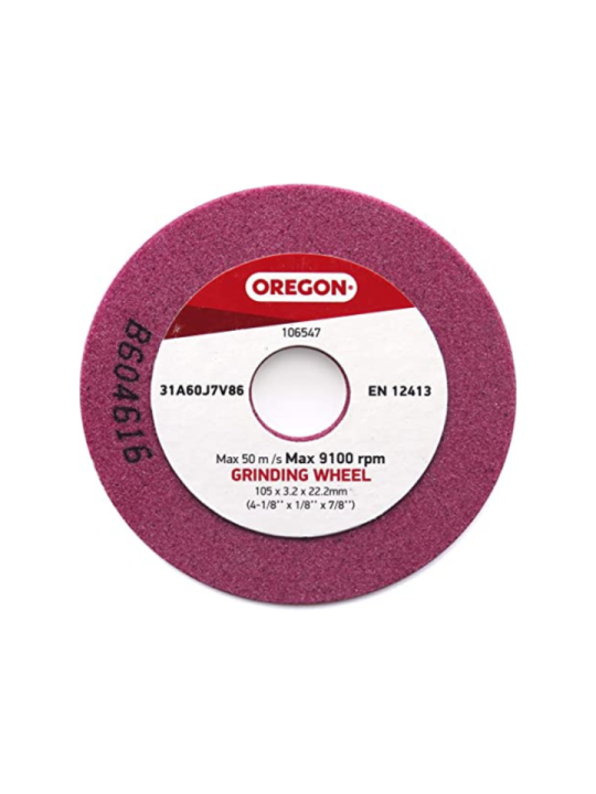 Disque affuteuse chaine tronconneuse - OREGON Q106547