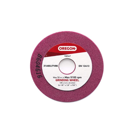 Disque affuteuse chaine tronconneuse - OREGON Q106547