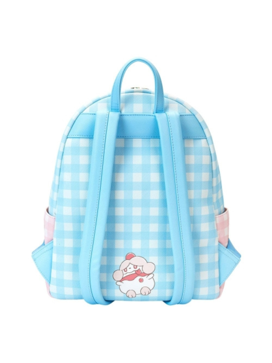 Sac à dos café triple pocket Pokémon LOUNGEFLY