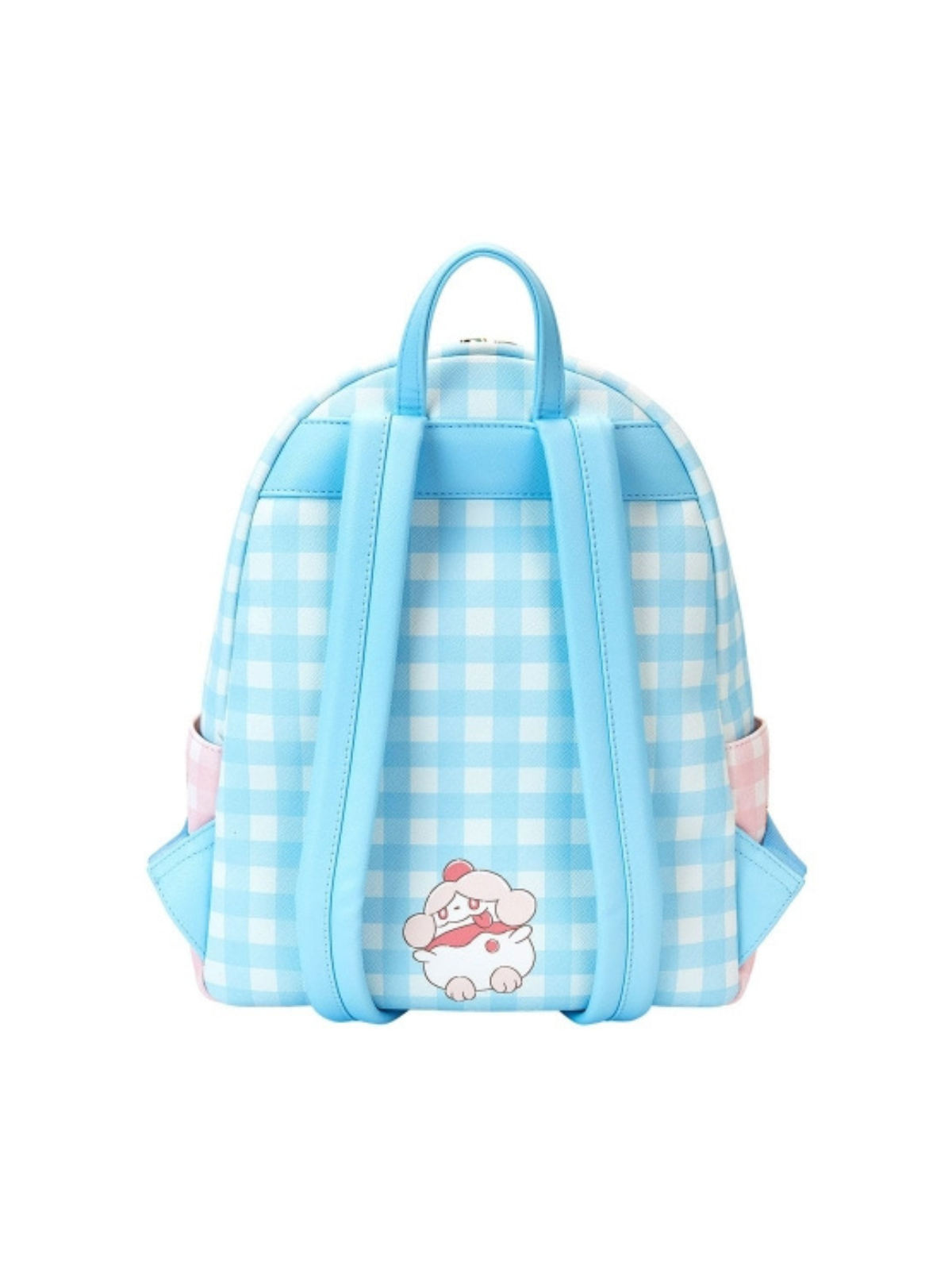 Sac à dos café triple pocket Pokémon LOUNGEFLY