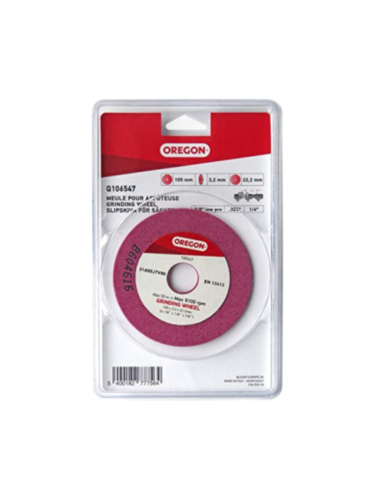 Disque affuteuse chaine tronconneuse - OREGON Q106547