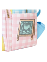 Sac à dos café triple pocket Pokémon LOUNGEFLY