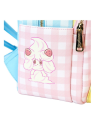 Sac à dos café triple pocket Pokémon LOUNGEFLY