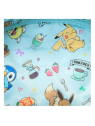 Sac à dos café triple pocket Pokémon LOUNGEFLY