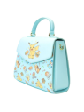 Sac à bandoulière café Pokémon LOUNGEFLY