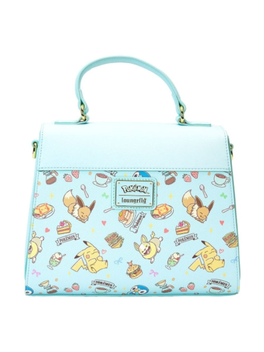 Sac à bandoulière café Pokémon LOUNGEFLY