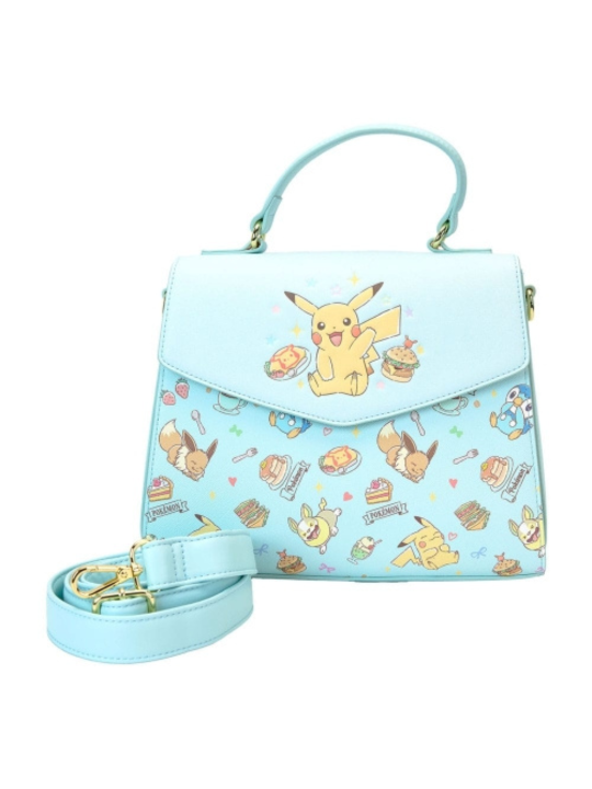 Sac à bandoulière café Pokémon LOUNGEFLY