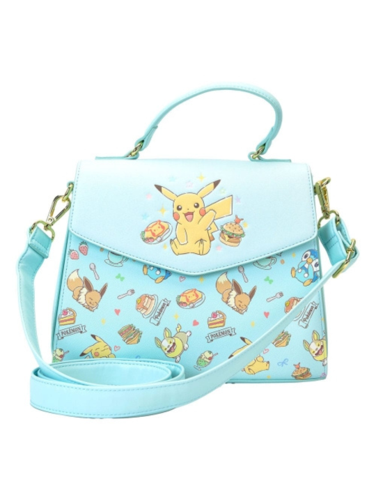 Sac à bandoulière café Pokémon LOUNGEFLY