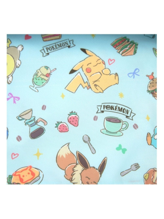 Sac à bandoulière café Pokémon LOUNGEFLY