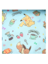 Sac à bandoulière café Pokémon LOUNGEFLY