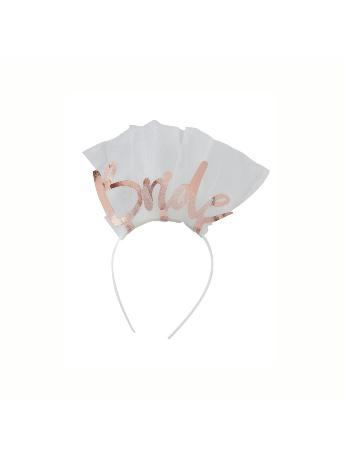 Serre tête Evjf Bride FH225