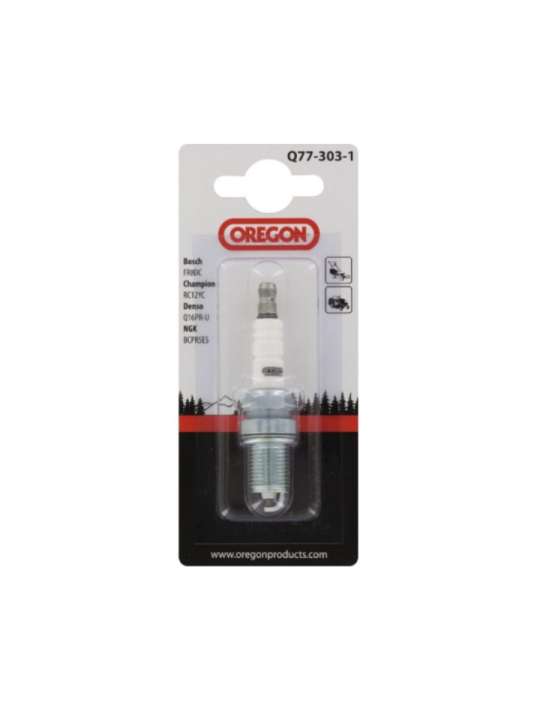 Bougie d'allumage - OREGON Q77-303-1