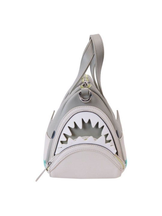 Sac à bandoulière Shark les dents de la mer LOUNGEFLY