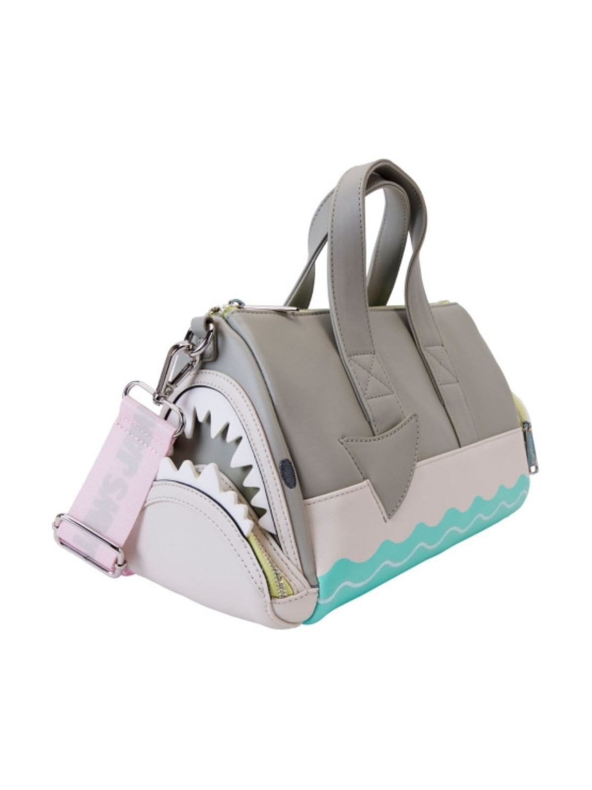 Sac à bandoulière Shark les dents de la mer LOUNGEFLY