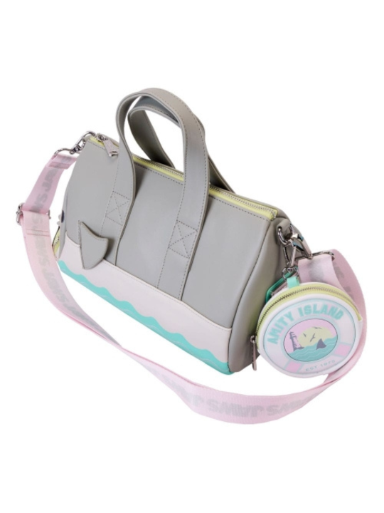 Sac à bandoulière Shark les dents de la mer LOUNGEFLY