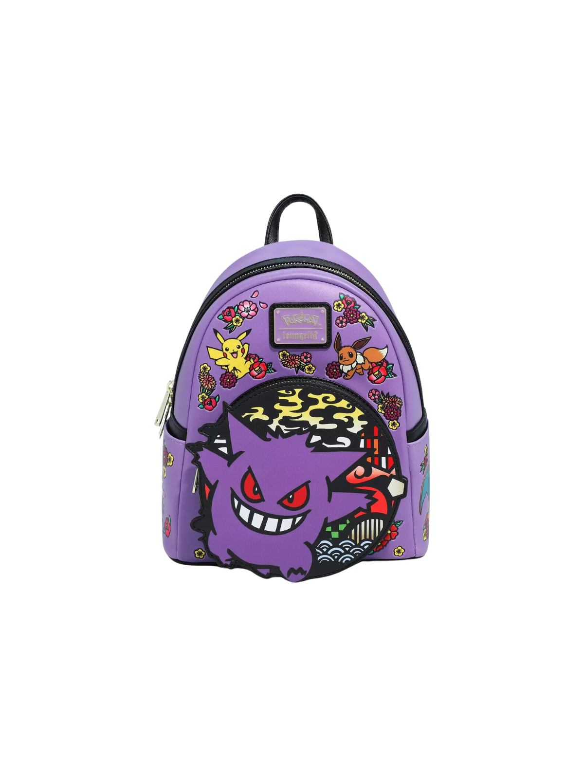 Sac à dos Ectoplasma Pokémon LOUNGEFLY