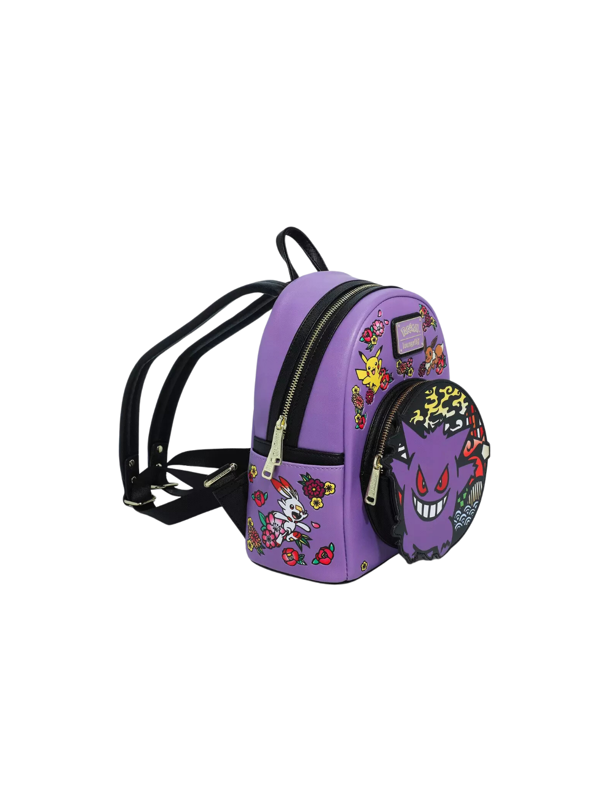 Sac à dos Ectoplasma Pokémon LOUNGEFLY