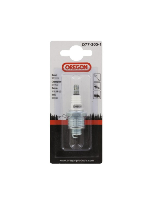 Bougie d'allumage - OREGON Q77-305-1