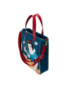 Sac à bandoulière héritage quilted Blanche-neige LOUNGEFLY
