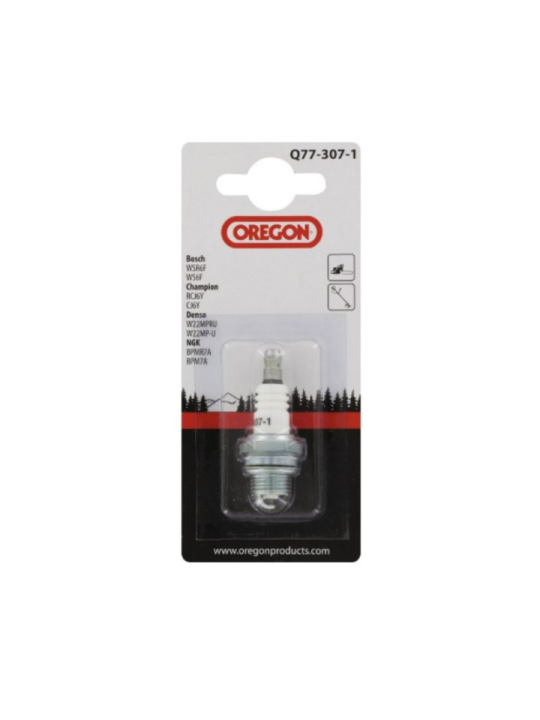 Bougie d'allumage - OREGON Q77-307-1