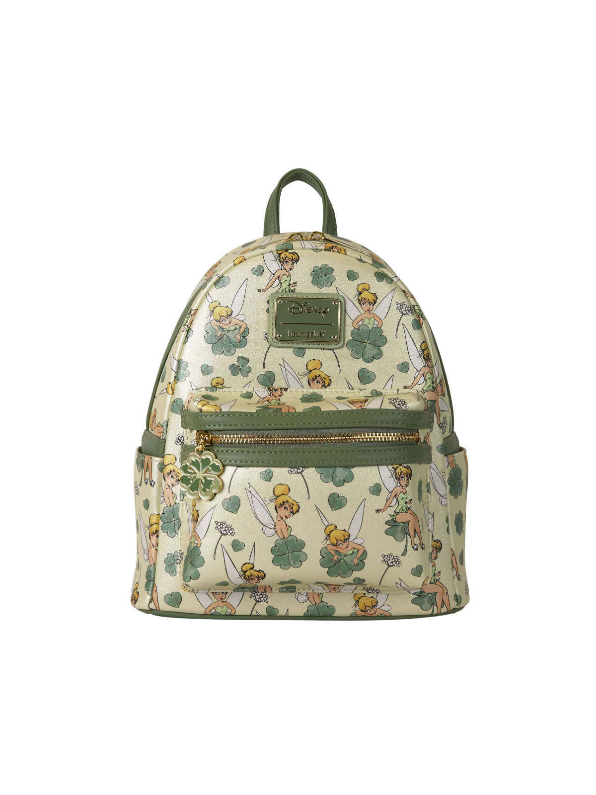 Sac à dos Trefles à 4 feuilles Fée Clochette LOUNGEFLY