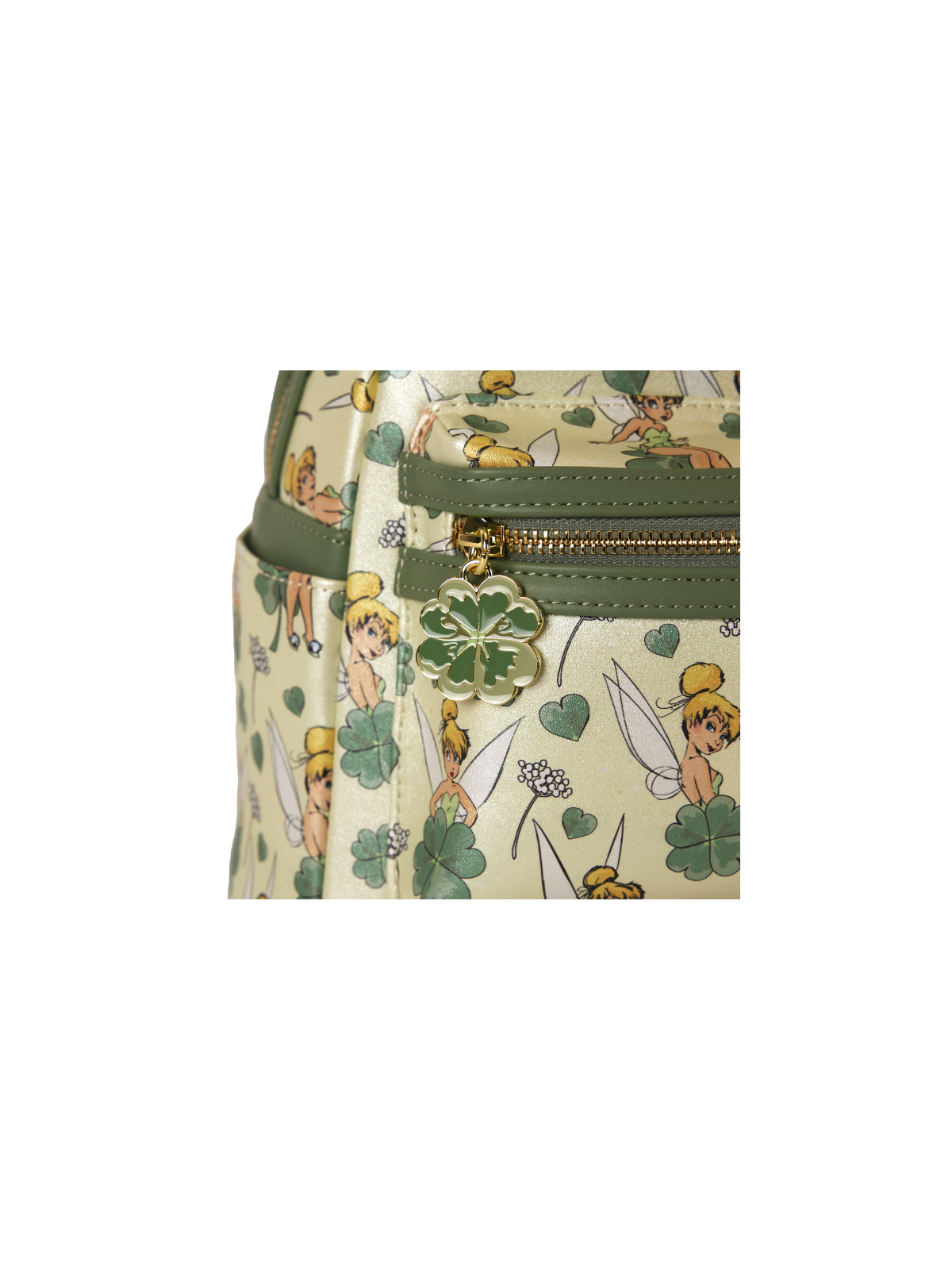 Sac à dos Trefles à 4 feuilles Fée Clochette LOUNGEFLY