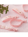 Bracelets Pink Team Bride FH226 x5