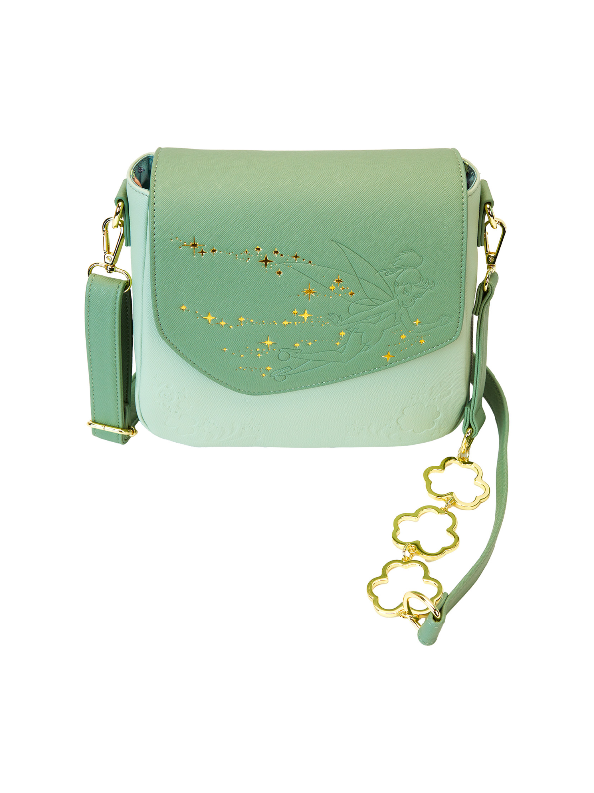 Sac à bandoulière Fée clochette LOUNGEFLY