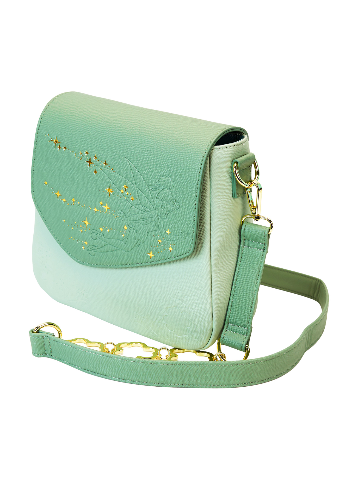 Sac à bandoulière Fée clochette LOUNGEFLY
