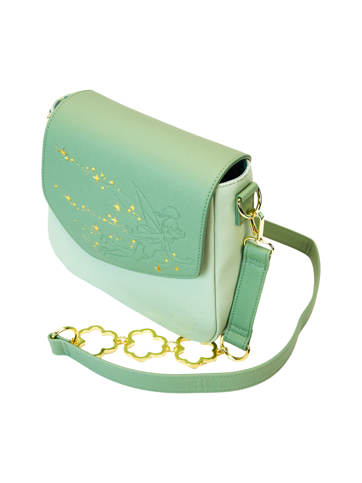Sac à bandoulière Fée clochette LOUNGEFLY