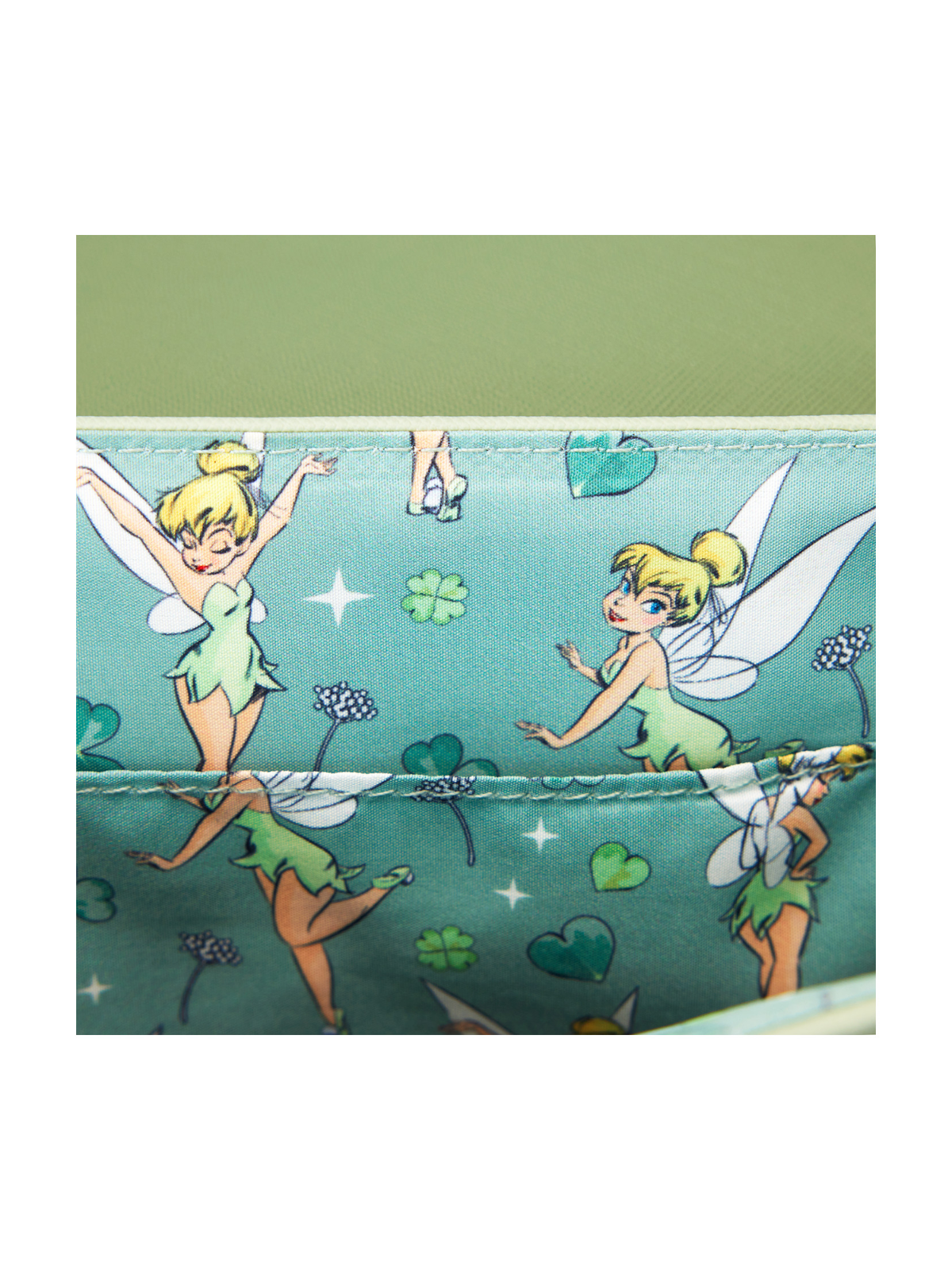 Sac à bandoulière Fée clochette LOUNGEFLY