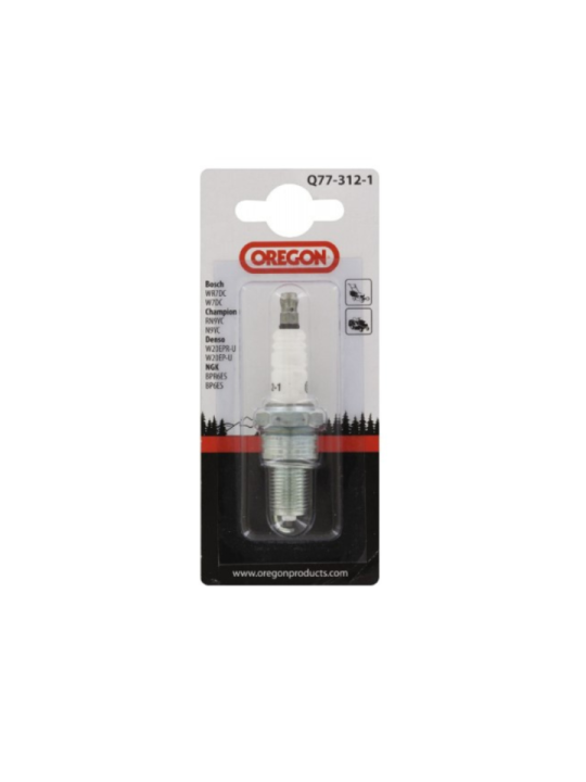 Bougie d'allumage - OREGON Q77-312-1