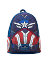 Sac à dos Brave new world cosplay Captain America LOUNGEFLY
