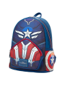 Sac à dos Brave new world cosplay Captain America LOUNGEFLY