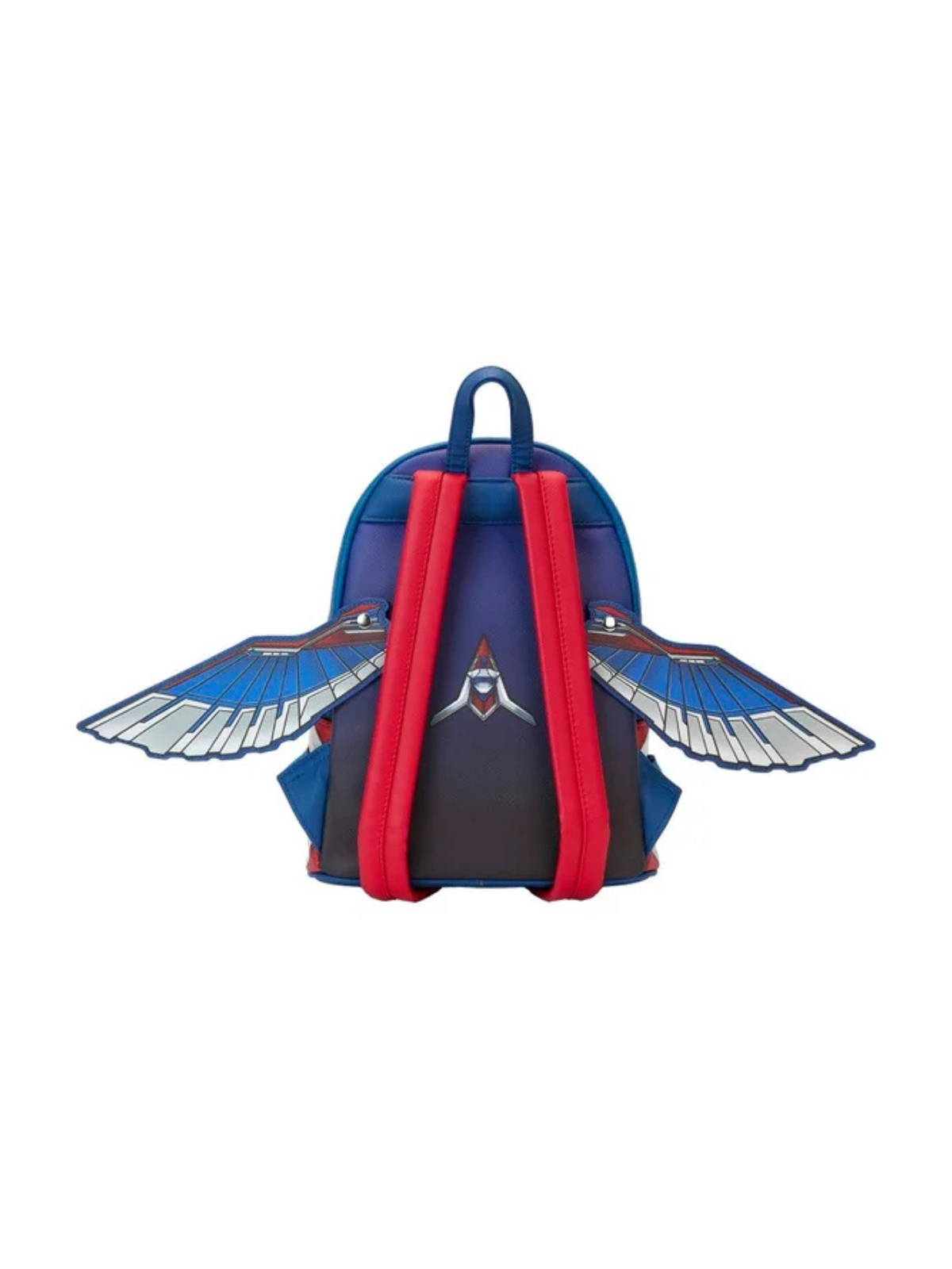 Sac à dos Brave new world cosplay Captain America LOUNGEFLY