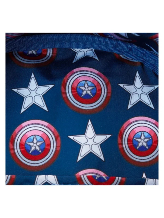 Sac à dos Brave new world cosplay Captain America LOUNGEFLY