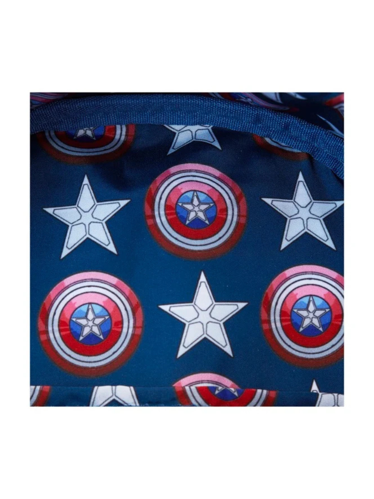 Sac à dos Brave new world cosplay Captain America LOUNGEFLY