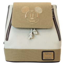 Sac à dos Canvas Mickey et ses amis LOUNGEFLY