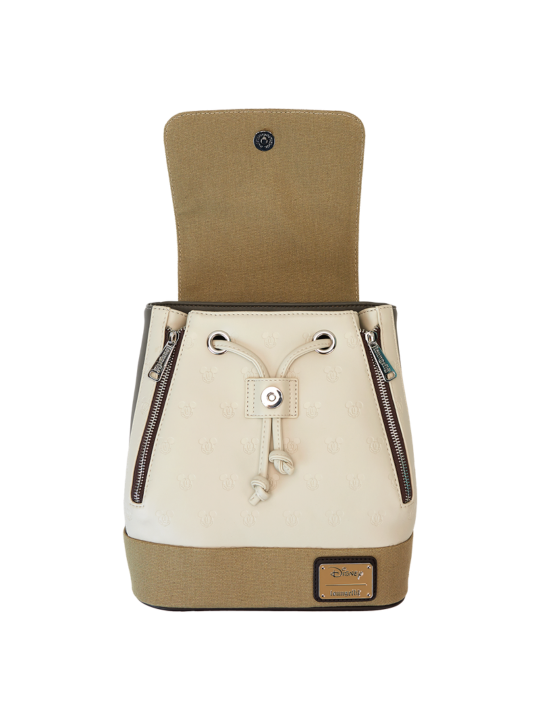 Sac à dos Canvas Mickey et ses amis LOUNGEFLY