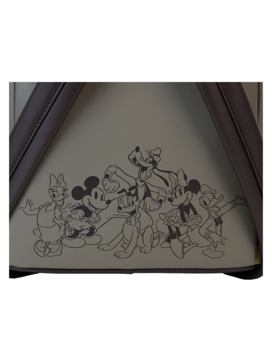 Sac à dos Canvas Mickey et ses amis LOUNGEFLY